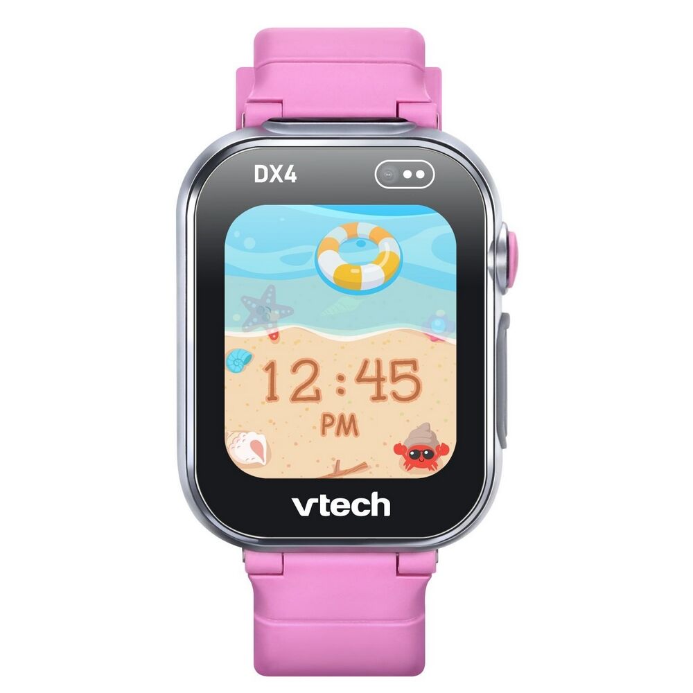 Vtech Kidizoom Smart Watch DX4 Pink