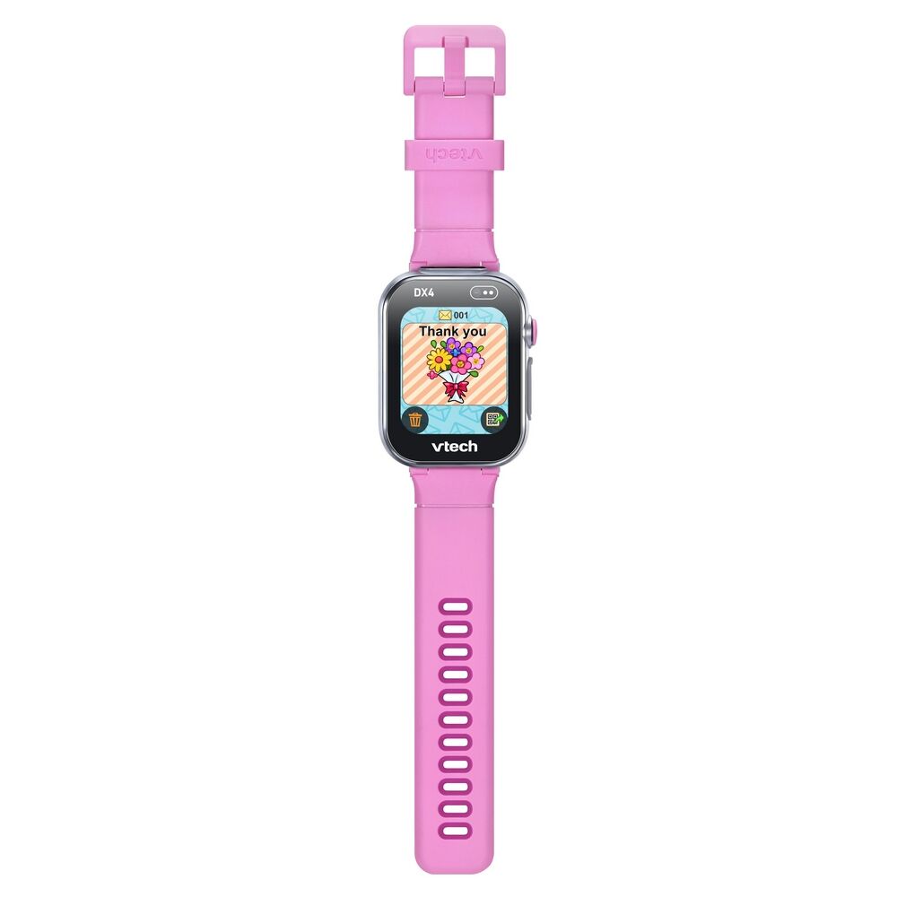 Vtech Kidizoom Smart Watch DX4 Pink