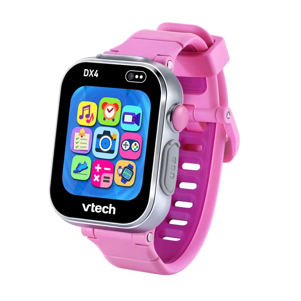 Vtech Kidizoom Smart Watch DX4 Pink