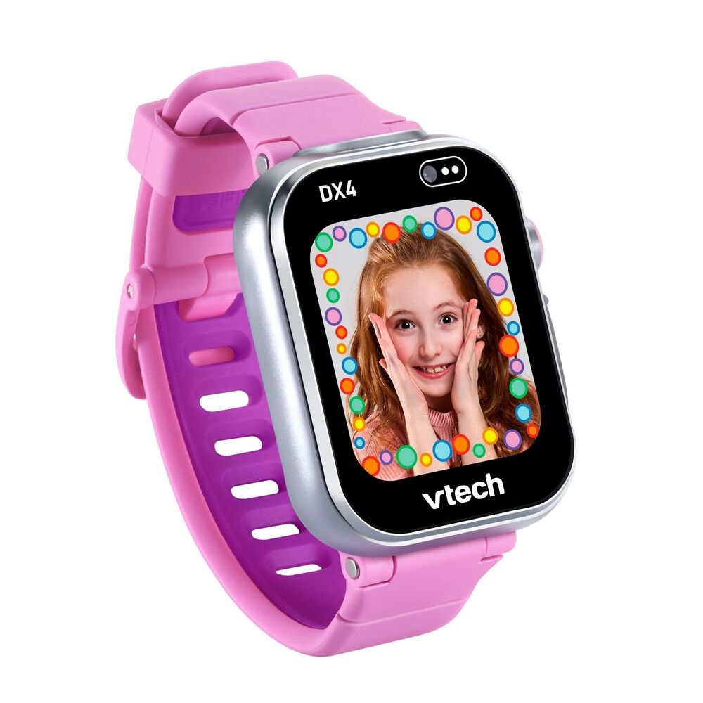 Vtech Kidizoom Smart Watch DX4 Pink
