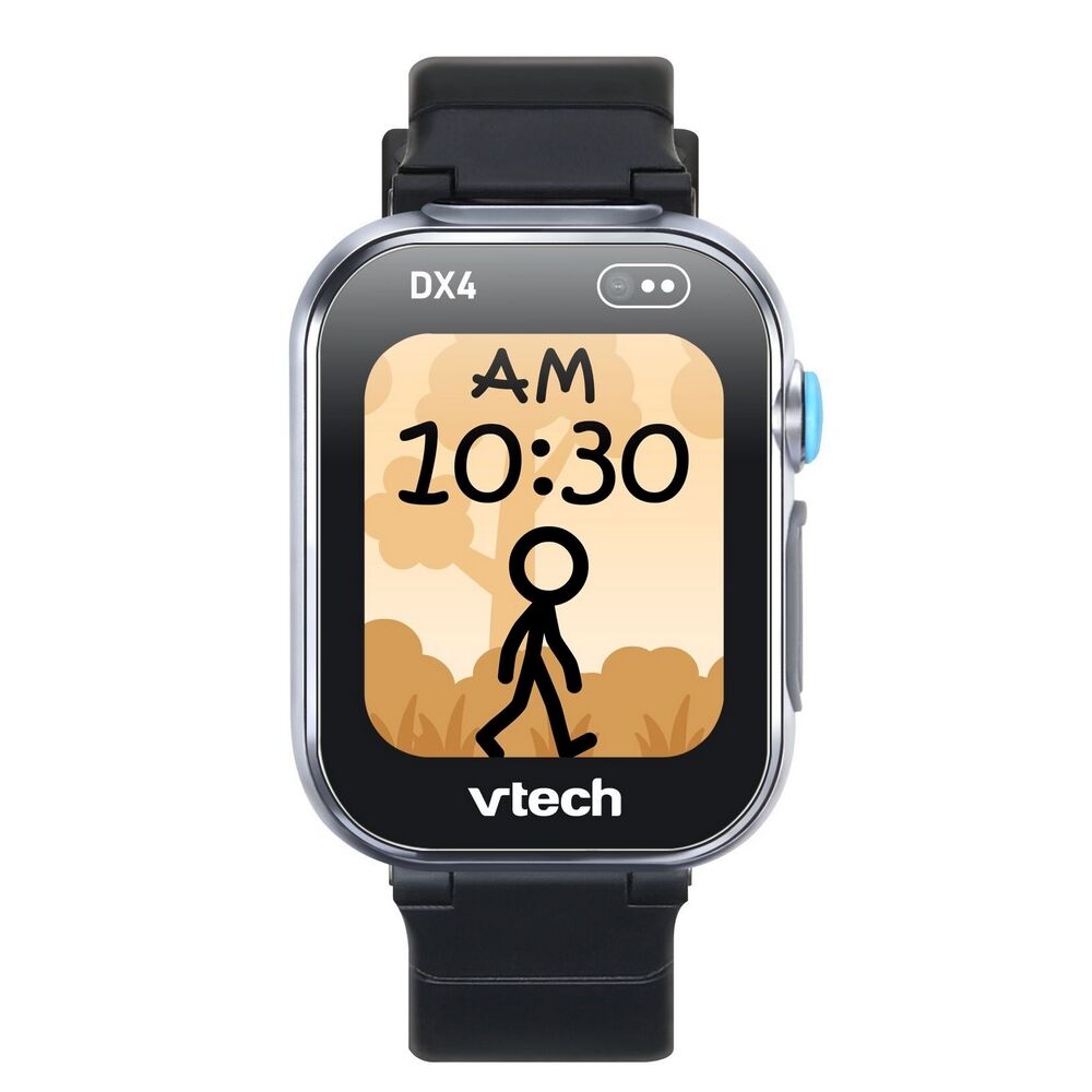 Vtech KidiZoom Smart Watch DX4 Black