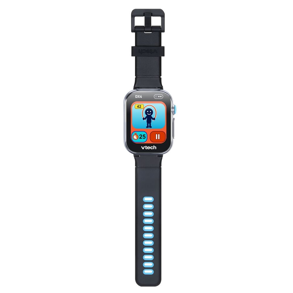 Vtech KidiZoom Smart Watch DX4 Black