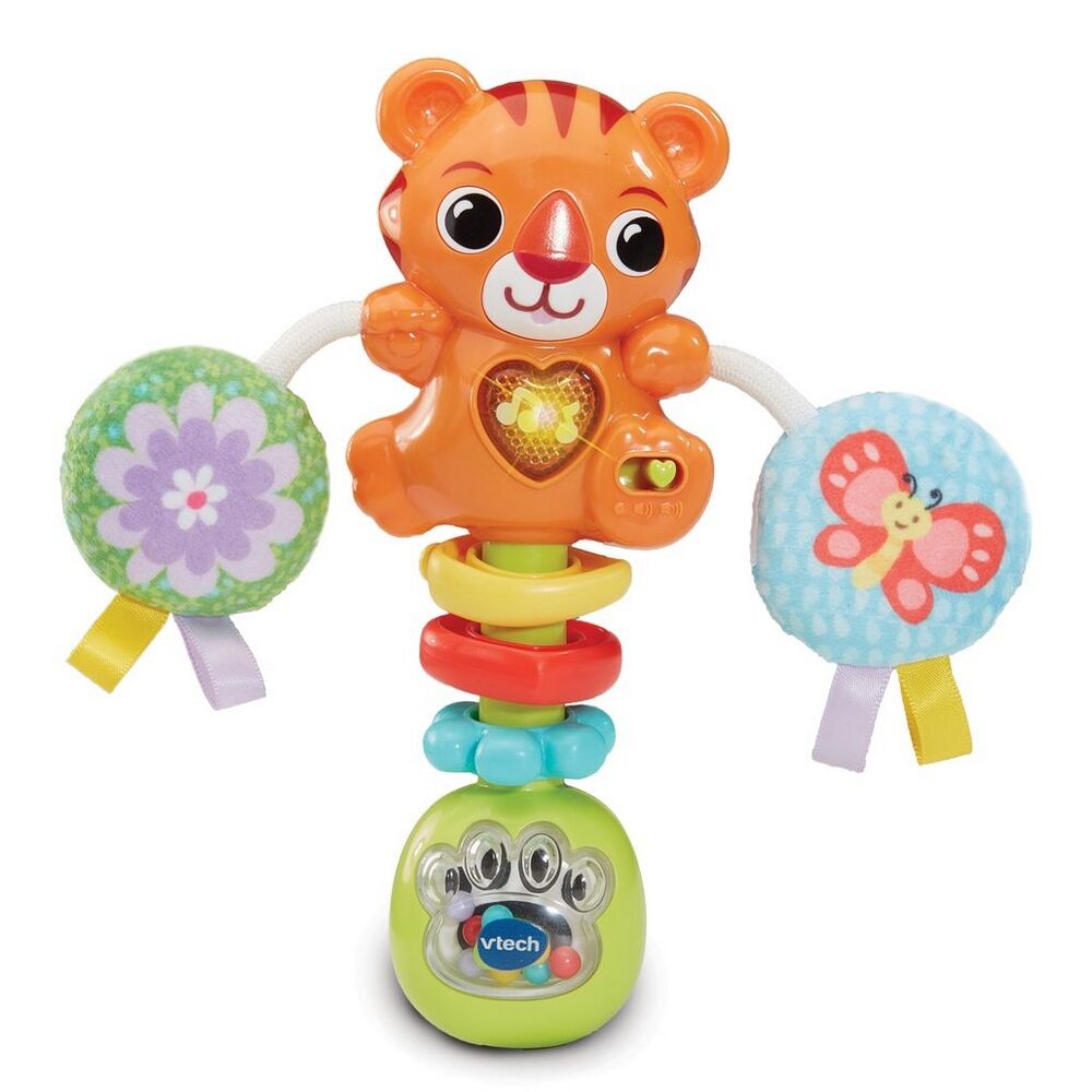 Vtech Baby Rattle & Roar Tiger