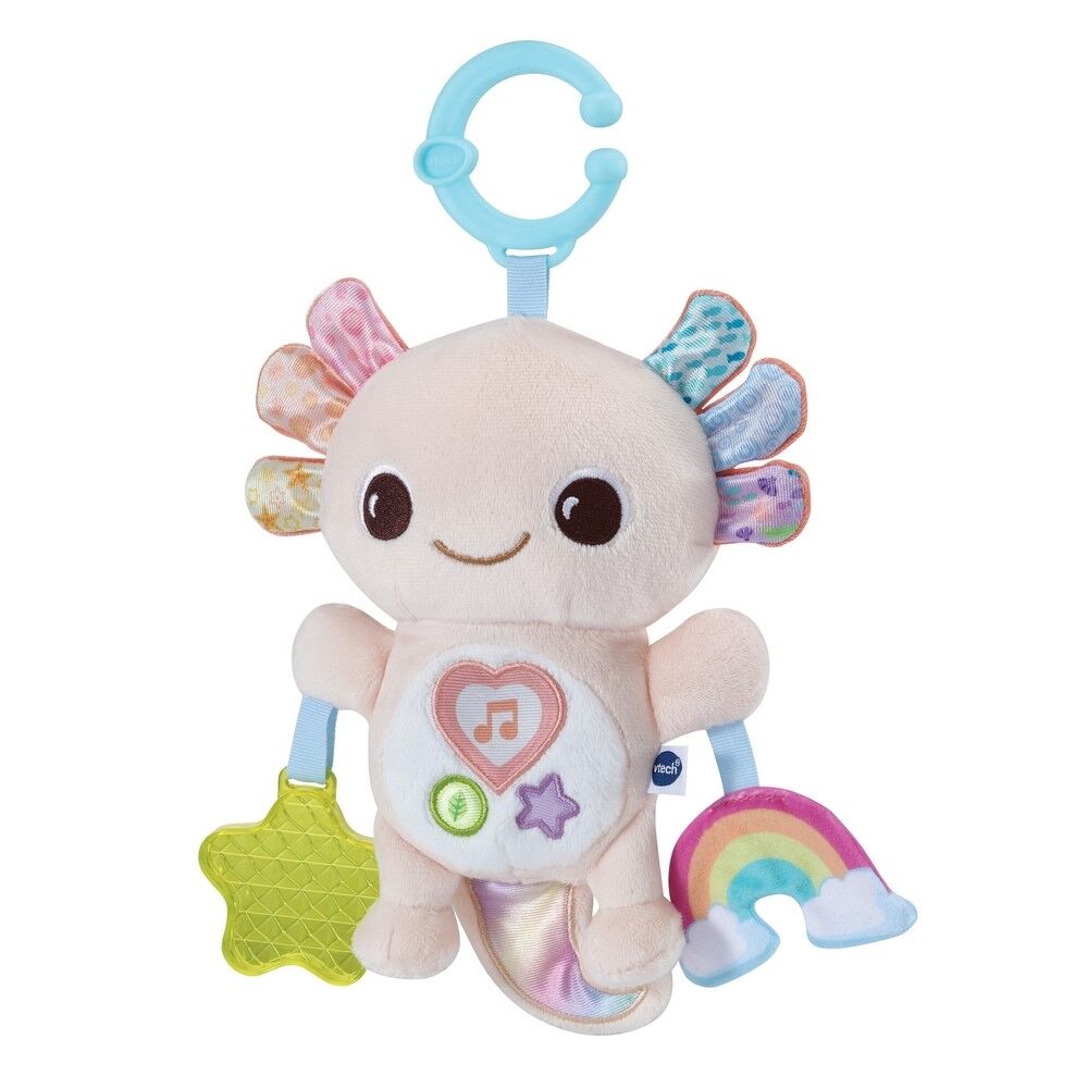 Vtech Baby Rainbow Light Axolotl