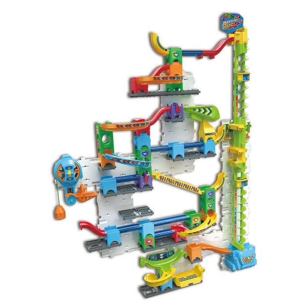 Vtech Marble Rush Free Fall Vertical  Set