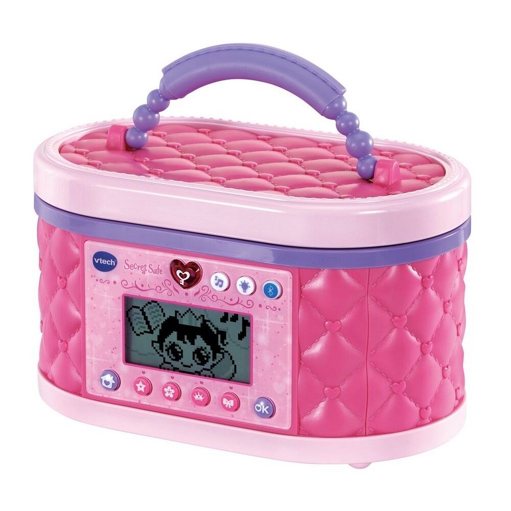 Vtech Secret Safe My Style Box