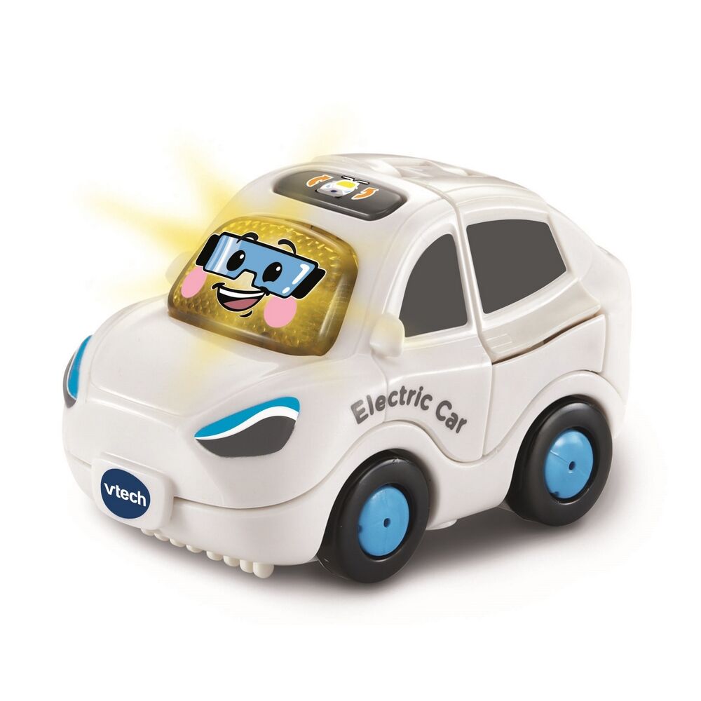 Vtech Toot-Toot Drivers Electric Car