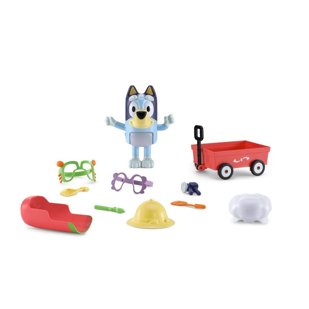 Vtech Dress Up Bluey