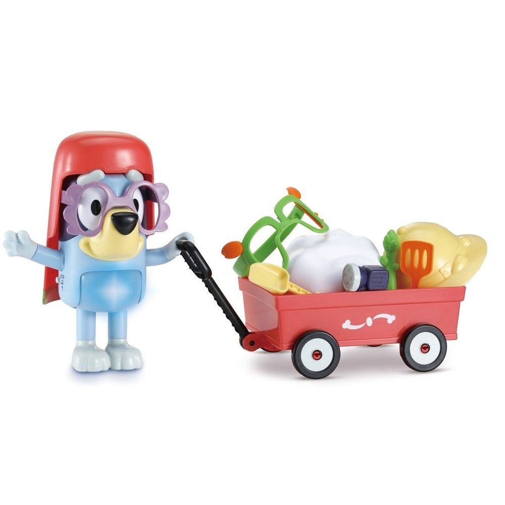 Vtech Dress Up Bluey