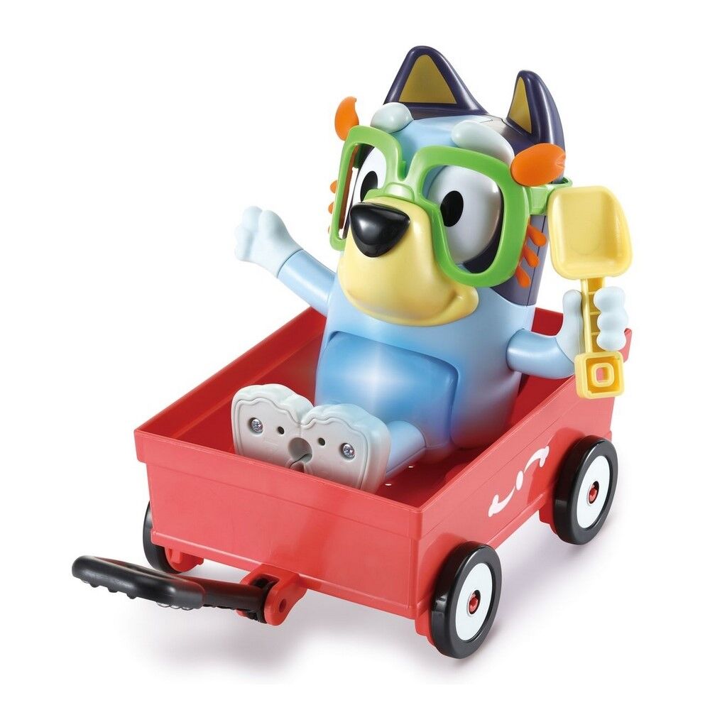 Vtech Dress Up Bluey