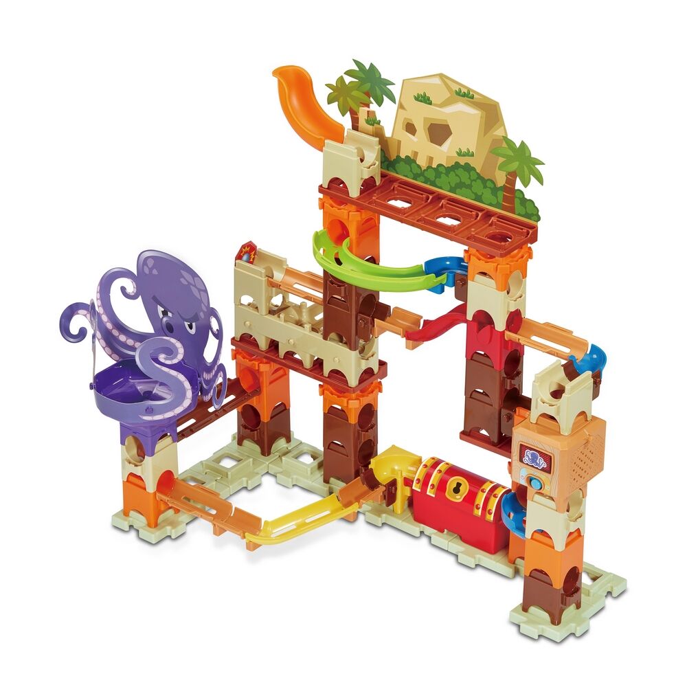 Vtech Marble Rush Adventures Pirate Ship