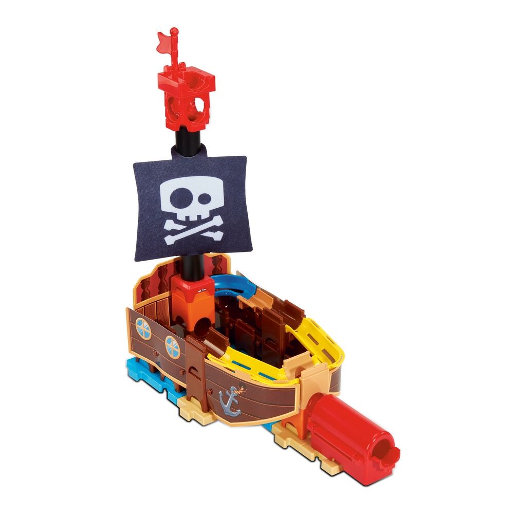 Vtech Marble Rush Adventures Pirate Ship
