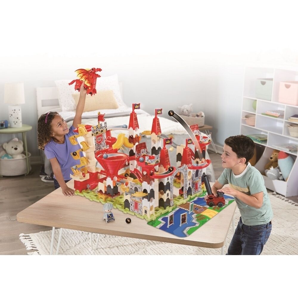 Vtech Marble Rush Adventures Dragon Castle