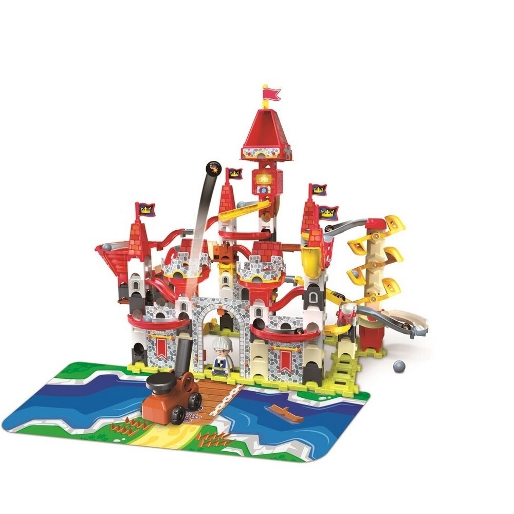 Vtech Marble Rush Adventures Dragon Castle