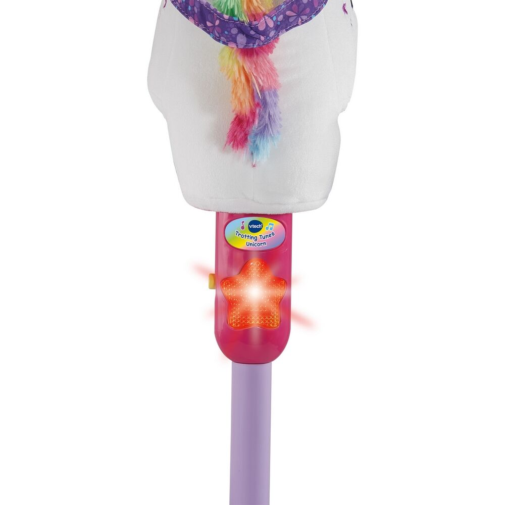 Vtech Trotting Tunes Unicorn