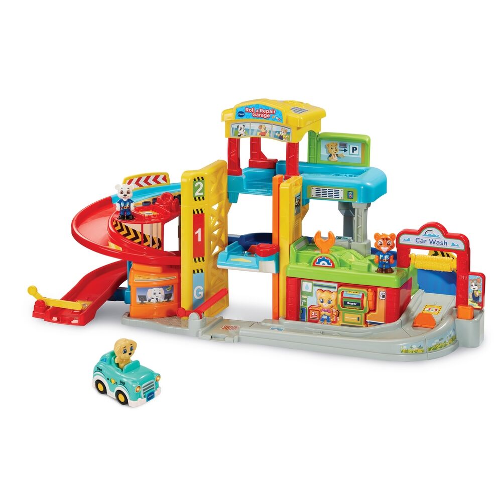 Toot-Toot Drivers Roll & Repair Garage 2026