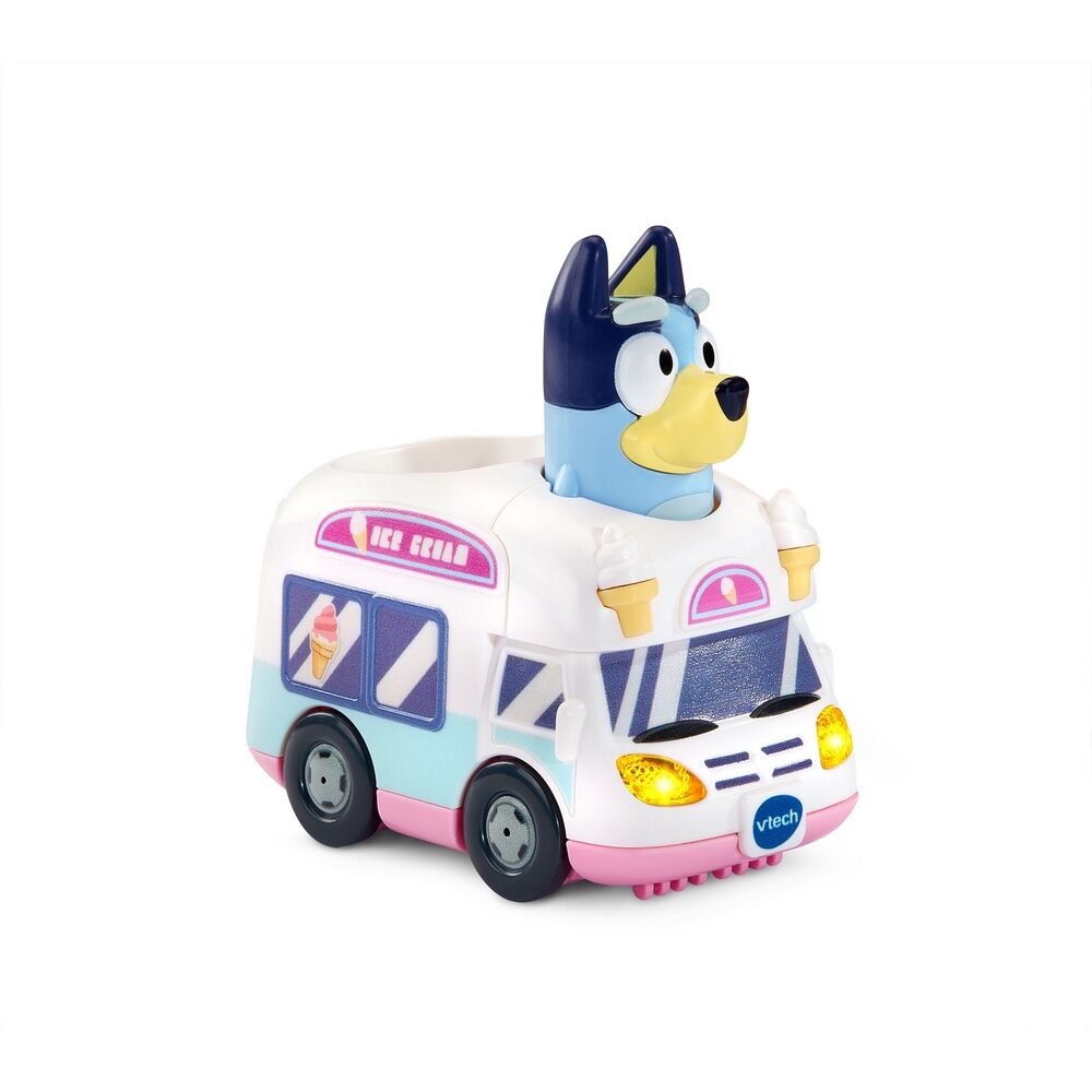 Toot-Toot Drivers Ice Cream Adventure Play Set
