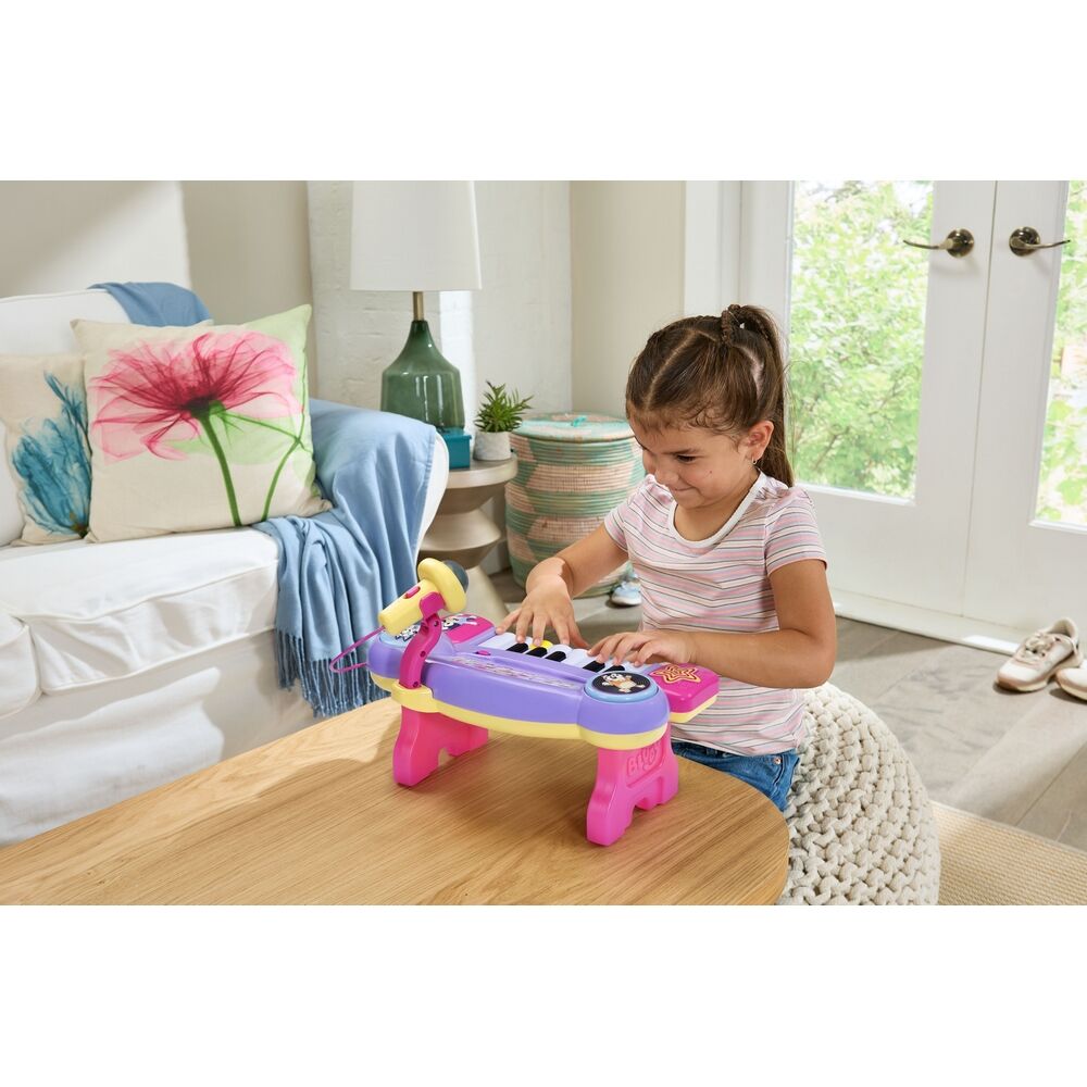 Vtech Bluey Sing-Along Keyboard