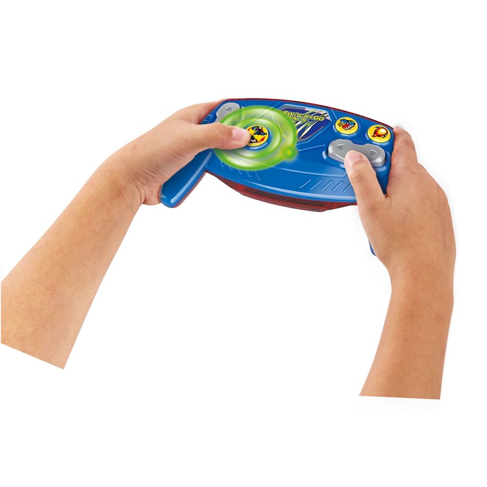 Vtech Switch & Go Dinos Tornado the RC T-Rex