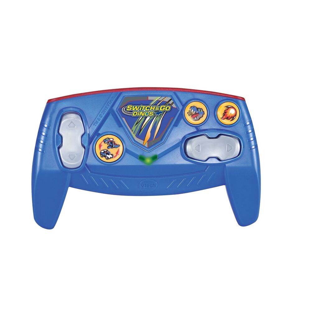 Vtech Switch & Go Dinos Tornado the RC T-Rex
