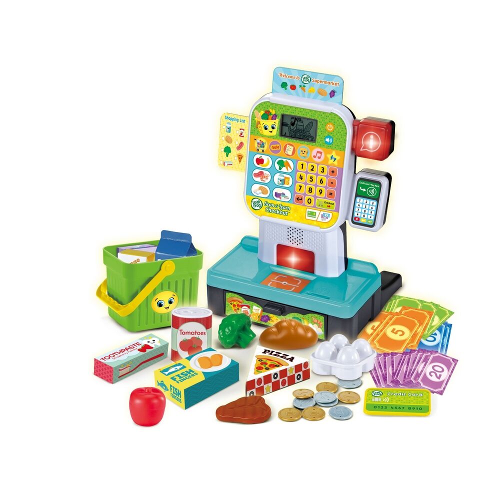 Leap Frog Scan & Learn Check out