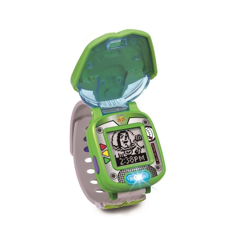 Vtech Toy Story 5 Buzz Lightyear Learning Watch