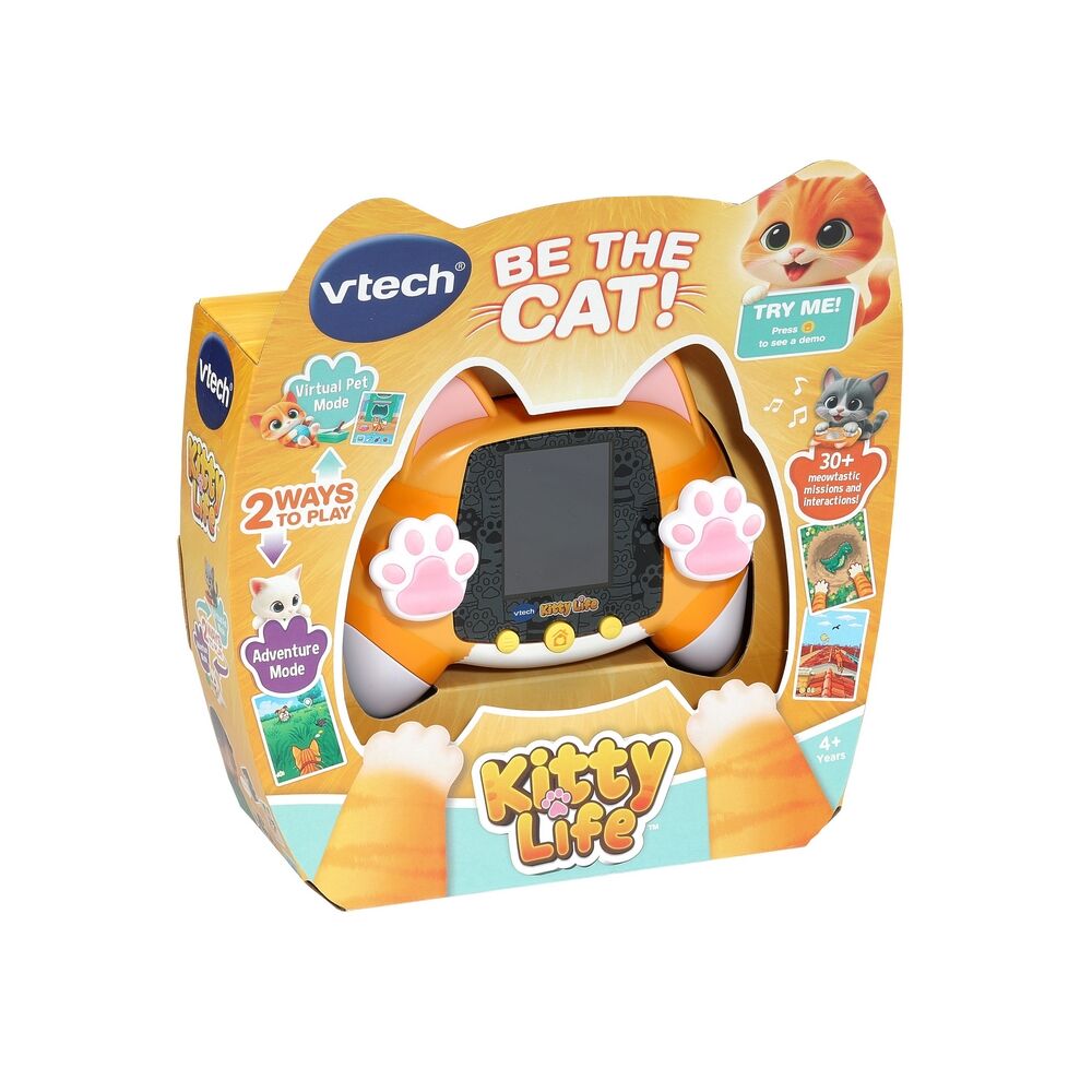 Vtech Kitty Life - Secret Life of Kitty