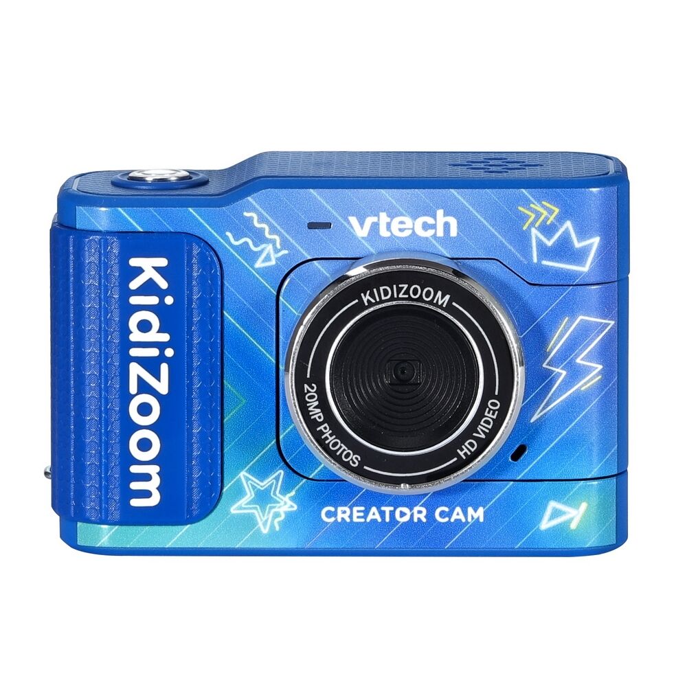 Vtech KidiZoom Creator Cam Blue