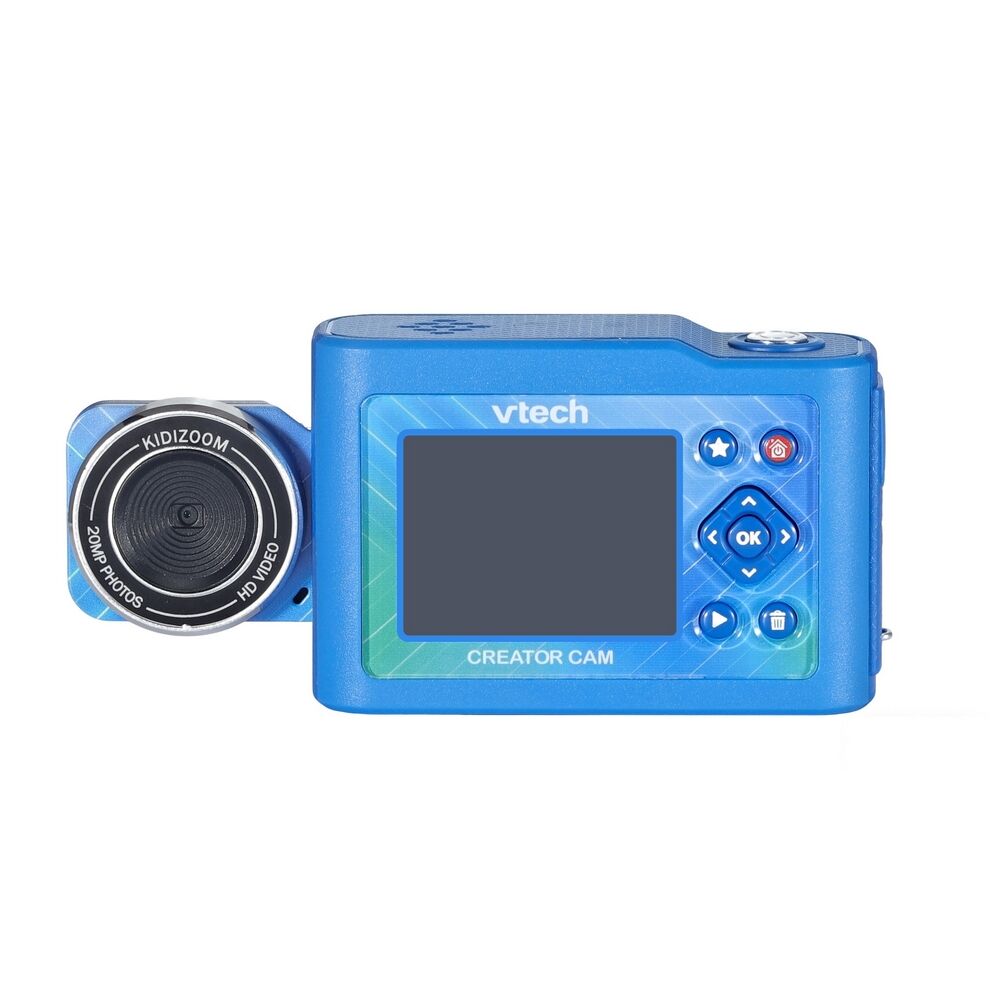 Vtech KidiZoom Creator Cam Blue