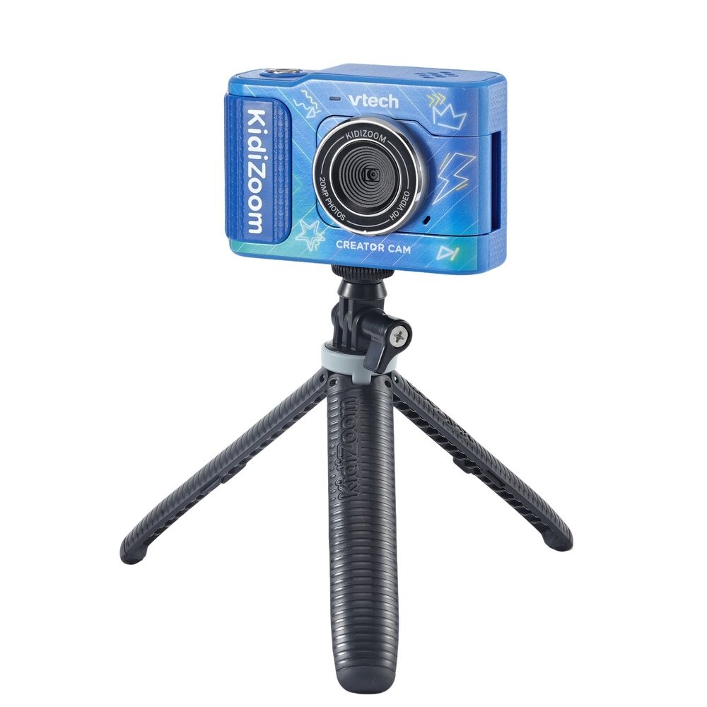 Vtech KidiZoom Creator Cam Blue