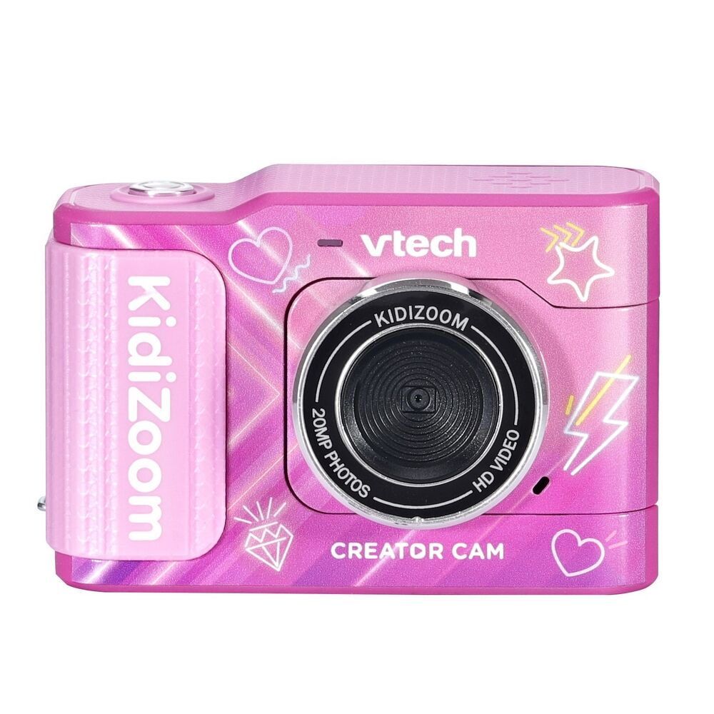 Vtech KidiZoom Creator Cam Pink