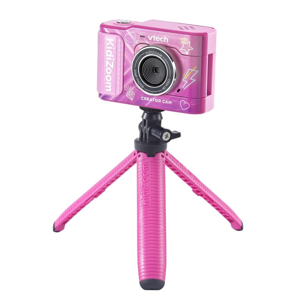 Vtech KidiZoom Creator Cam Pink