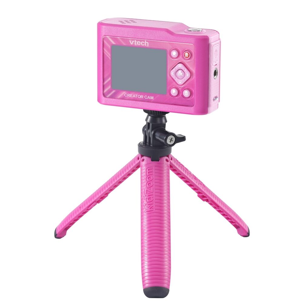 Vtech KidiZoom Creator Cam Pink