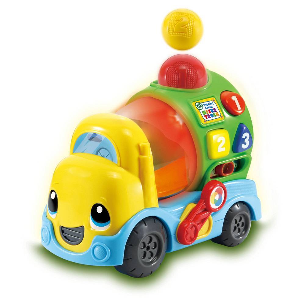 LeapFrog - Popping Colour Mixer Truck