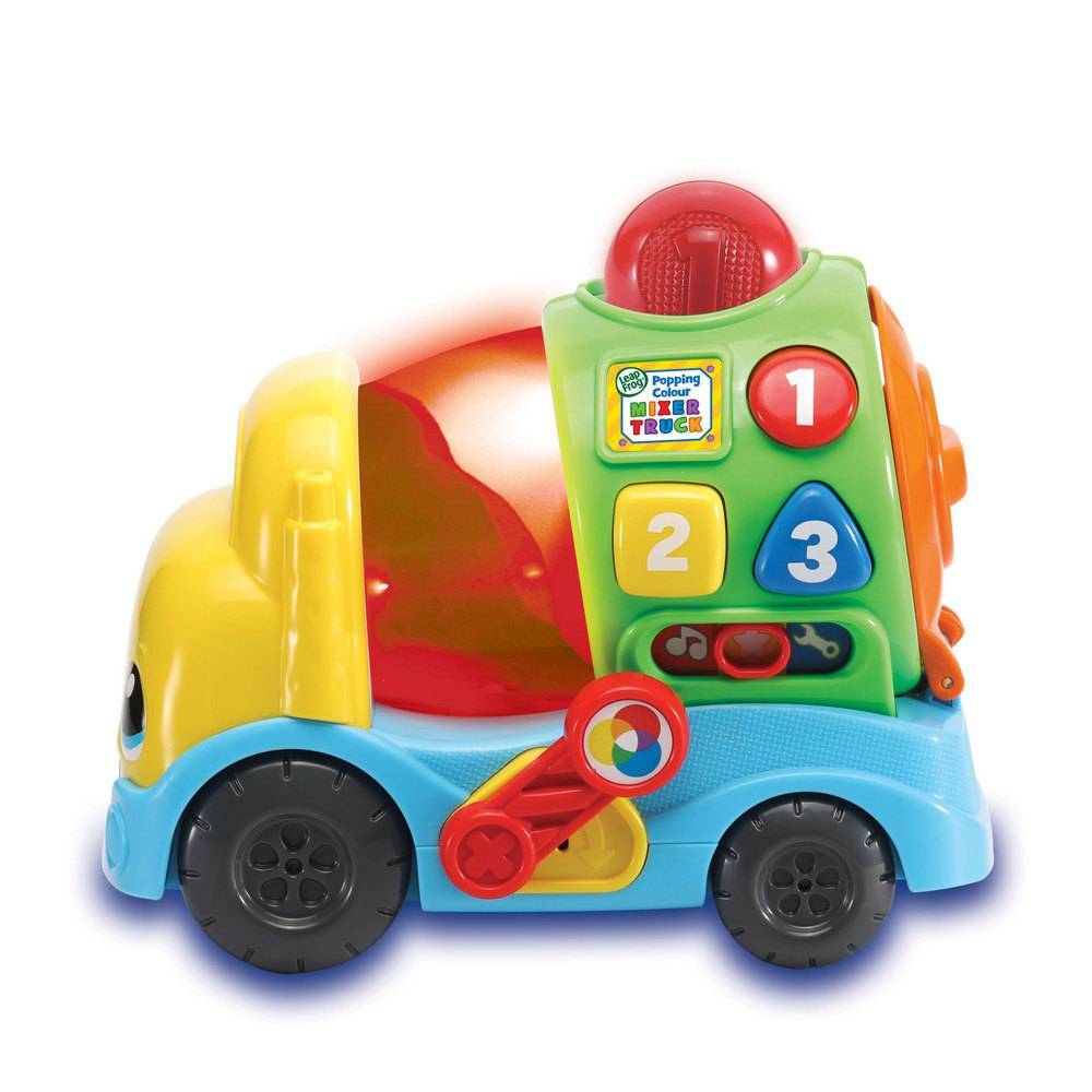 LeapFrog - Popping Colour Mixer Truck