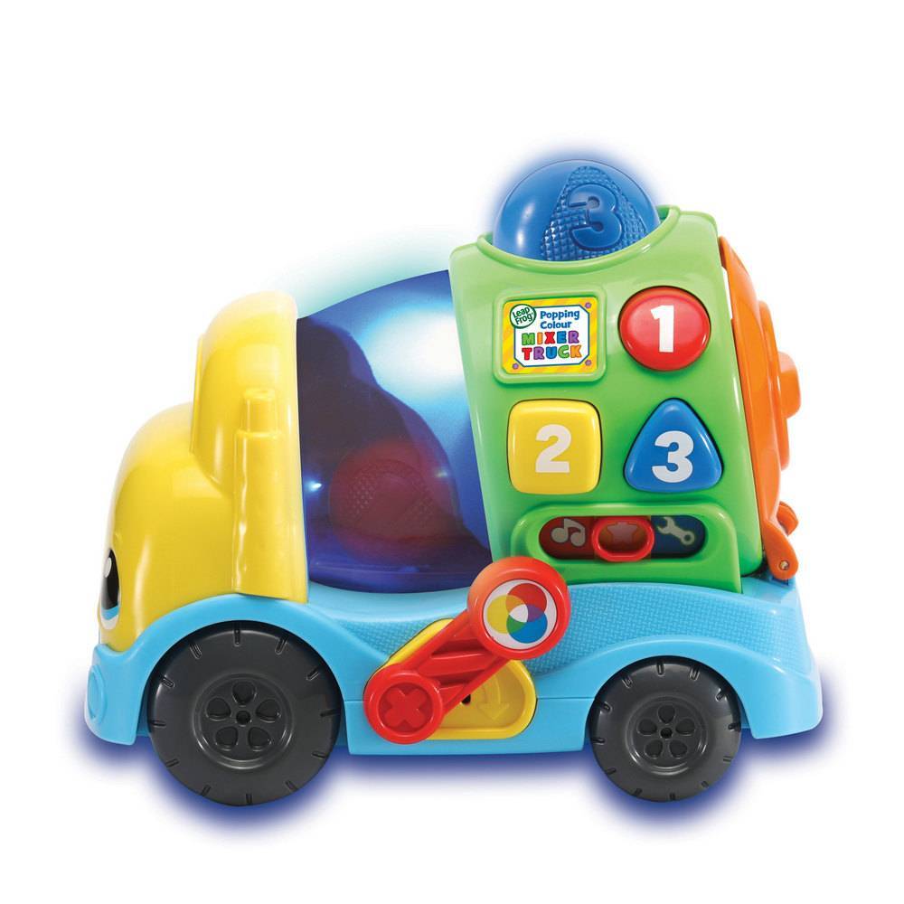 LeapFrog - Popping Colour Mixer Truck