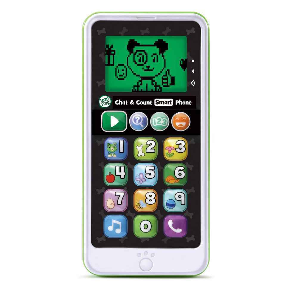 LeapFrog Chat & Count Smart Phone Scout