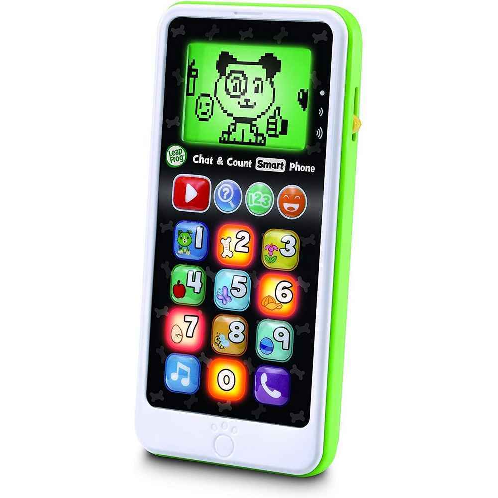 LeapFrog Chat & Count Smart Phone Scout