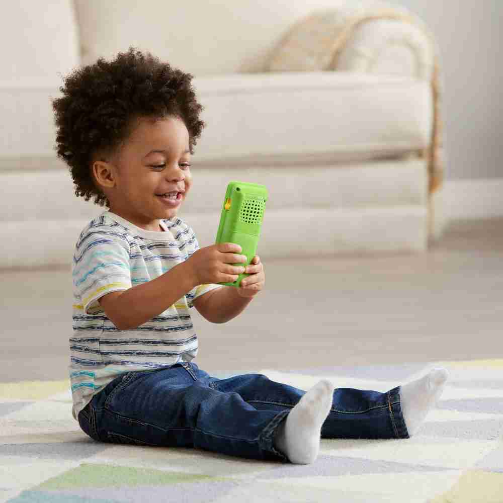 LeapFrog Chat & Count Smart Phone (Assorted)