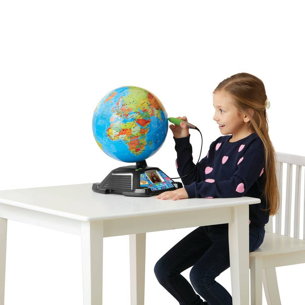 LeapFrog Magic Adventure Globe