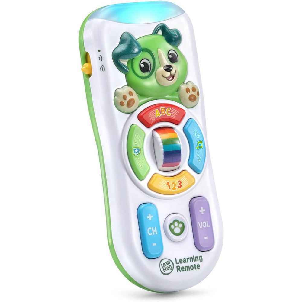 LeapFrog - Channel Fun Learning Remote