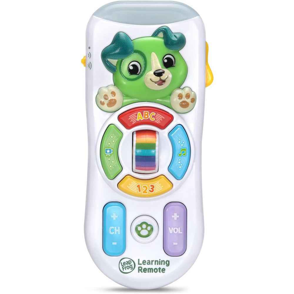 LeapFrog - Channel Fun Learning Remote