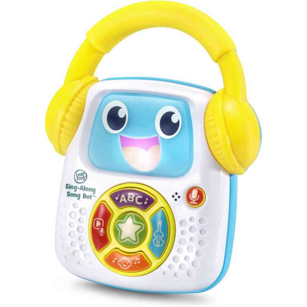 LeapFrog - Sing Along Song Bot