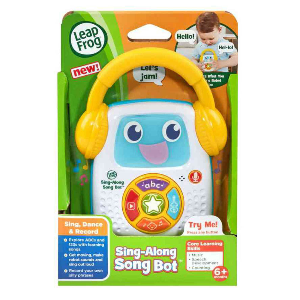 LeapFrog - Sing Along Song Bot