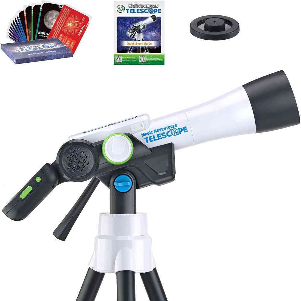 LeapFrog - Magic Adventures Telescope