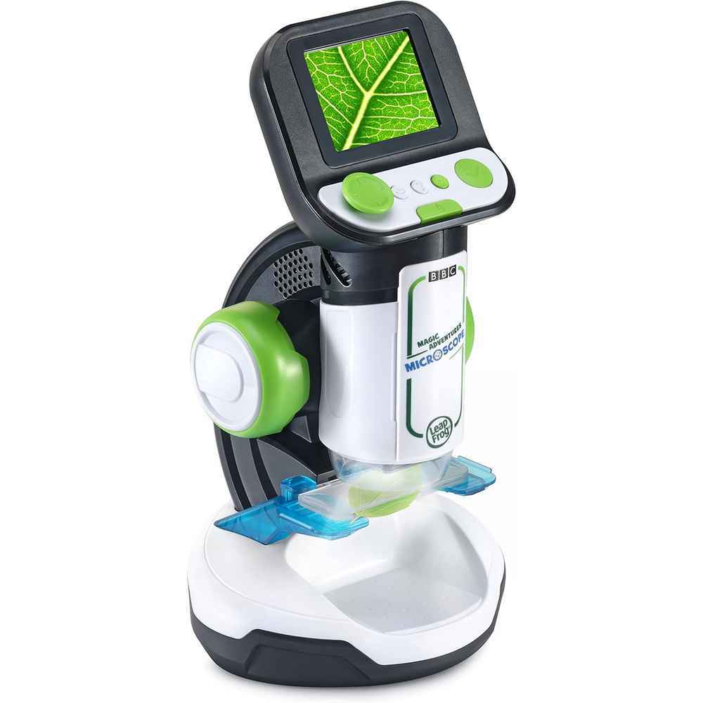 LeapFrog - Magic Adventures Microscope