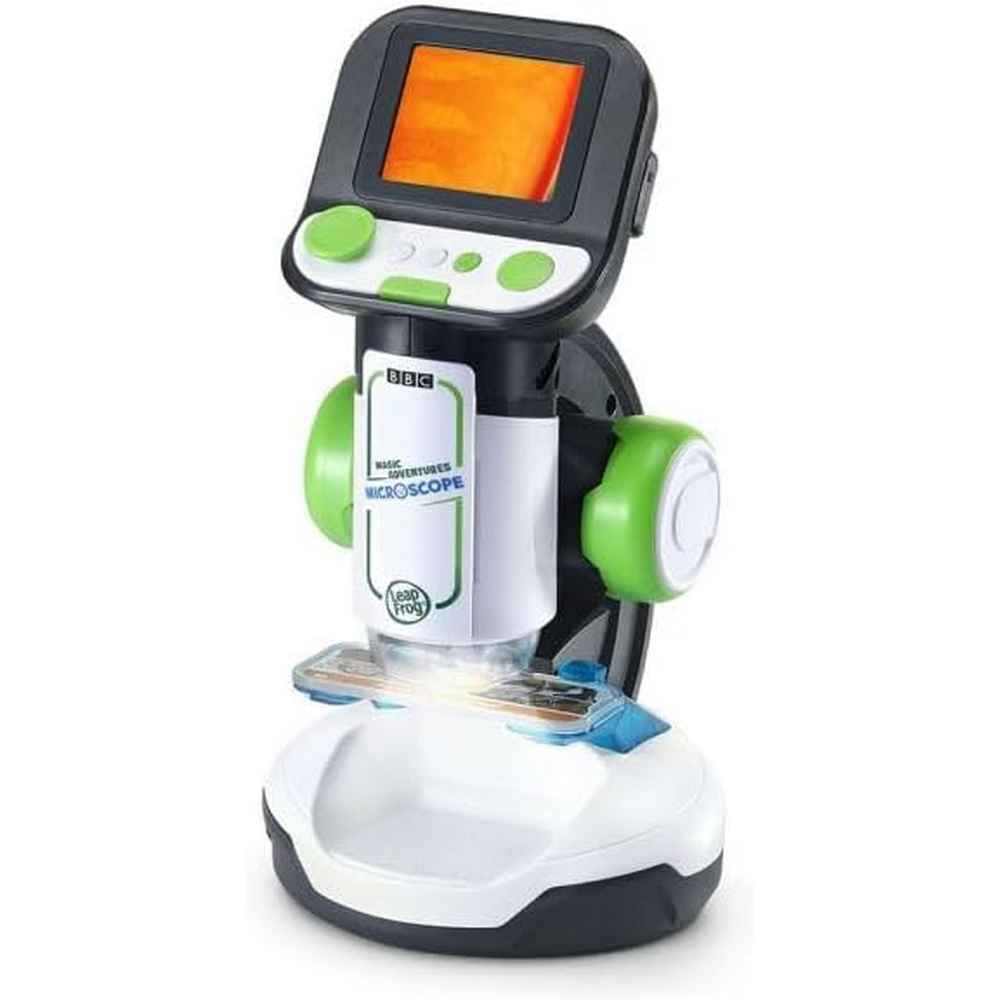 LeapFrog - Magic Adventures Microscope