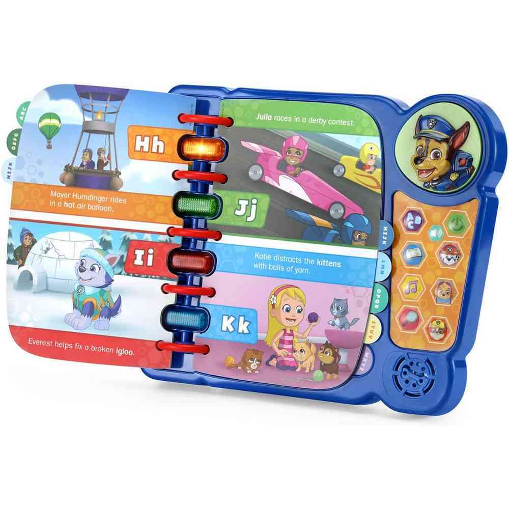 Vtech Paw Patrol - The Big Book of Paw Patrol