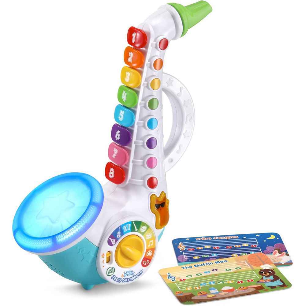 LeapFrog Learn & Groove - Jazzy Saxophone