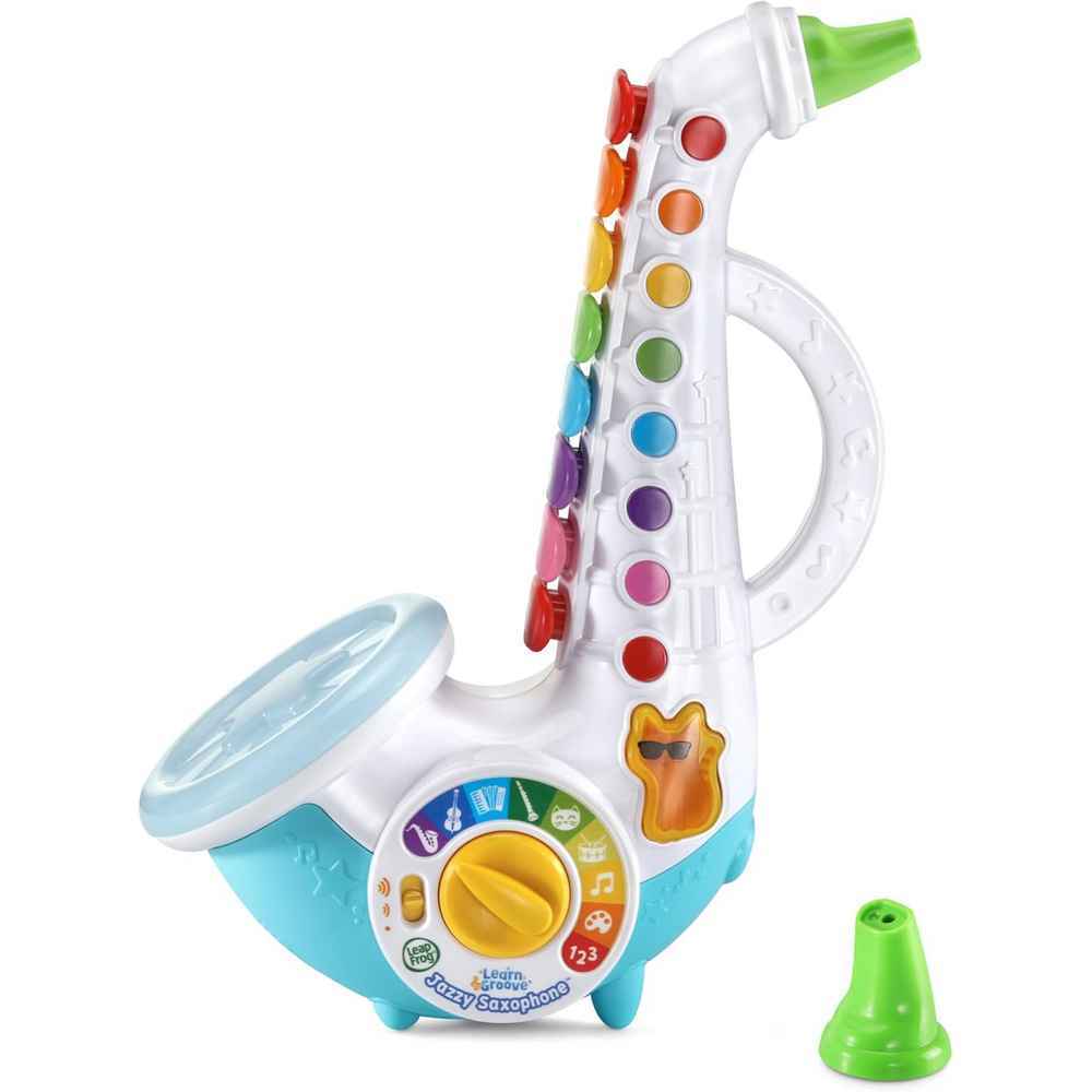 LeapFrog Learn & Groove - Jazzy Saxophone